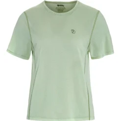 Discount Fjällräven - Women's Abisko Lite S/S - Funktionsshirt Trekkingbekleidung|Wanderbekleidung