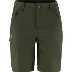 Fju00e4llru00e4ven Fjällräven - Women's Abisko Trail Stretch Shorts - Shorts Discount