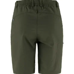 Fju00e4llru00e4ven Fjällräven - Women's Abisko Trail Stretch Shorts - Shorts Discount