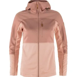 Fjällräven - Women's Abisko Trail Fleece - Fleecejacke Trekkingbekleidung|Alltagsbekleidung