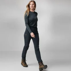 Sale Fjällräven - Women's Abisko Winter Stretch Trousers - Winterhose Trekkingbekleidung|Winterhosen