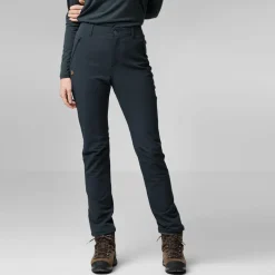 Sale Fjällräven - Women's Abisko Winter Stretch Trousers - Winterhose Trekkingbekleidung|Winterhosen
