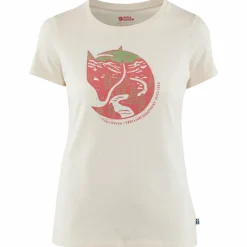 Fju00e4llru00e4ven Fjällräven - Women's Arctic Fox Print - T-Shirt Online