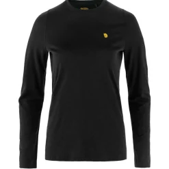 Fju00e4llru00e4ven Fjällräven - Women's Bergtagen Merino 190 L/S - Merinolongsleeve Sale
