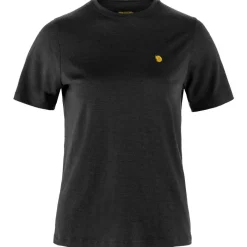 Discount Fjällräven - Women's Bergtagen Merino 190 S/S - Merinoshirt Shirts, Hemden & Longsleeves|Wanderbekleidung