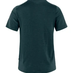 Discount Fjällräven - Women's Bergtagen Merino 190 S/S - Merinoshirt Shirts, Hemden & Longsleeves|Wanderbekleidung