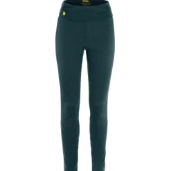 Discount Fjällräven - Women's Bergtagen Merino 190 LJ - Merinounterwäsche Alltagsbekleidung|Skibekleidung