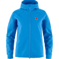 Sale Fju00e4llru00e4ven Fjällräven - Women's Expedition Fleece Hoodie - Fleecejacke