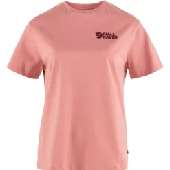 Best Fjällräven - Women's Fjällräven Heavy Classic T-Shirt - T-Shirt Wanderbekleidung|T-Shirts