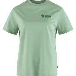 Best Fjällräven - Women's Fjällräven Heavy Classic T-Shirt - T-Shirt Wanderbekleidung|T-Shirts