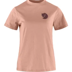 Outlet Fju00e4llru00e4ven Fjällräven - Women's Fox Boxy Logo Tee - T-Shirt