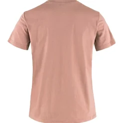 Outlet Fju00e4llru00e4ven Fjällräven - Women's Fox Boxy Logo Tee - T-Shirt
