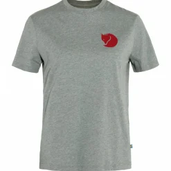 Outlet Fju00e4llru00e4ven Fjällräven - Women's Fox Boxy Logo Tee - T-Shirt