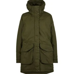New Fjällräven - Women's Högvilt Jacket - Mantel Alltagsbekleidung|Wanderbekleidung