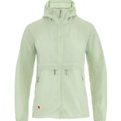 Discount Fjällräven - Women's High Coast Wind Hoodie - Windjacke Jacken|Wanderbekleidung