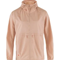 Discount Fjällräven - Women's High Coast Wind Hoodie - Windjacke Jacken|Wanderbekleidung
