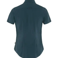 Best Fju00e4llru00e4ven Fjällräven - Women's High Coast Lite Shirt S/S - Hemd