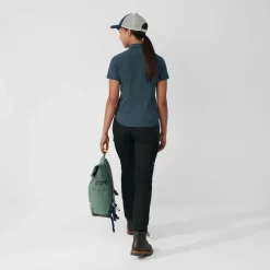 Best Fju00e4llru00e4ven Fjällräven - Women's High Coast Lite Shirt S/S - Hemd