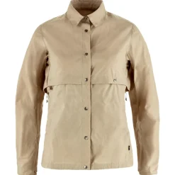 Fju00e4llru00e4ven Fjällräven - Women's Hoja Rider's Wind Jacket - Windjacke Clearance