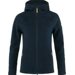Sale Fjällräven - Women's Kaitum Fleece - Fleecejacke Trekkingbekleidung|Alltagsbekleidung