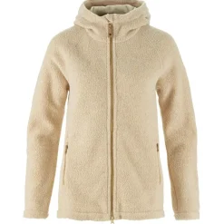 Fju00e4llru00e4ven Fjällräven - Women's Kaitum Fleece - Merinojacke Hot