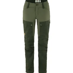 Fju00e4llru00e4ven Fjällräven - Women's Keb Trousers - Trekkinghose
