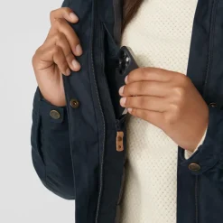 Sale Fjällräven - Women's Kiruna Padded Parka - Mantel Wanderbekleidung|Winterjacken
