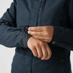 Sale Fjällräven - Women's Kiruna Padded Parka - Mantel Wanderbekleidung|Winterjacken