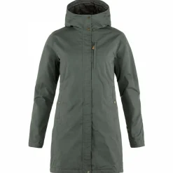 Sale Fjällräven - Women's Kiruna Padded Parka - Mantel Wanderbekleidung|Winterjacken