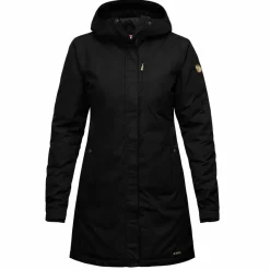 Sale Fjällräven - Women's Kiruna Padded Parka - Mantel Wanderbekleidung|Winterjacken