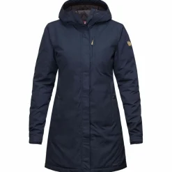 Sale Fjällräven - Women's Kiruna Padded Parka - Mantel Wanderbekleidung|Winterjacken