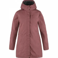Sale Fjällräven - Women's Kiruna Padded Parka - Mantel Wanderbekleidung|Winterjacken