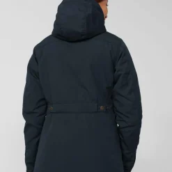 Sale Fjällräven - Women's Kiruna Padded Parka - Mantel Wanderbekleidung|Winterjacken