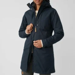 Sale Fjällräven - Women's Kiruna Padded Parka - Mantel Wanderbekleidung|Winterjacken