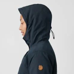 Sale Fjällräven - Women's Kiruna Padded Parka - Mantel Wanderbekleidung|Winterjacken