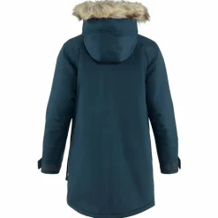 Fju00e4llru00e4ven Fjällräven - Women's Nuuk Parka - Mantel New