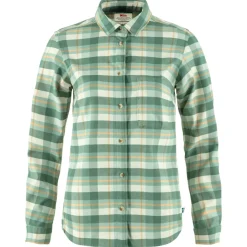 Sale Fjällräven - Women's Singi Fjäll Shirt - Hemd Trekkingbekleidung|Wanderbekleidung