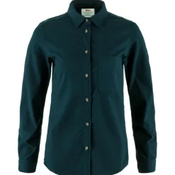 Sale Fjällräven - Women's Singi Fjäll Shirt - Hemd Trekkingbekleidung|Wanderbekleidung