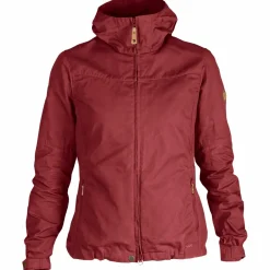 Fju00e4llru00e4ven Fjällräven - Women's Stina Jacket - Freizeitjacke Best