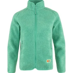 Fju00e4llru00e4ven Fjällräven - Women's Vardag Pile Fleece - Fleecejacke New