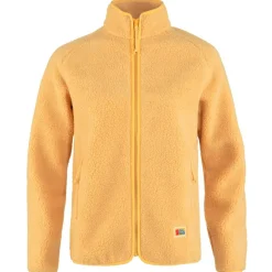 Fju00e4llru00e4ven Fjällräven - Women's Vardag Pile Fleece - Fleecejacke New