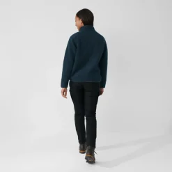 Fju00e4llru00e4ven Fjällräven - Women's Vardag Pile Fleece - Fleecejacke New