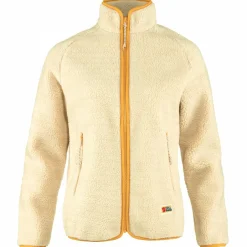 Fju00e4llru00e4ven Fjällräven - Women's Vardag Pile Fleece - Fleecejacke New