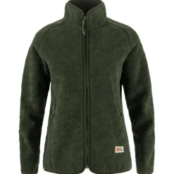 Fju00e4llru00e4ven Fjällräven - Women's Vardag Pile Fleece - Fleecejacke New