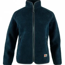 Fju00e4llru00e4ven Fjällräven - Women's Vardag Pile Fleece - Fleecejacke New