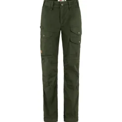 Sale Fju00e4llru00e4ven Fjällräven - Women's Vidda Pro Ventilated Trousers - Trekkinghose