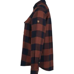 Sale Fju00e4llru00e4ven Fjällräven - Women's Övik Heavy Flannel Shirt - Hemd