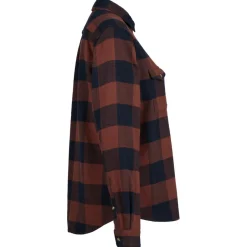 Sale Fju00e4llru00e4ven Fjällräven - Women's Övik Heavy Flannel Shirt - Hemd