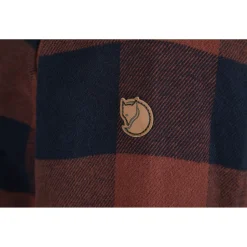 Sale Fju00e4llru00e4ven Fjällräven - Women's Övik Heavy Flannel Shirt - Hemd