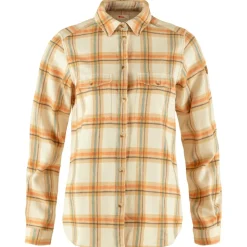 Sale Fju00e4llru00e4ven Fjällräven - Women's Övik Heavy Flannel Shirt - Hemd